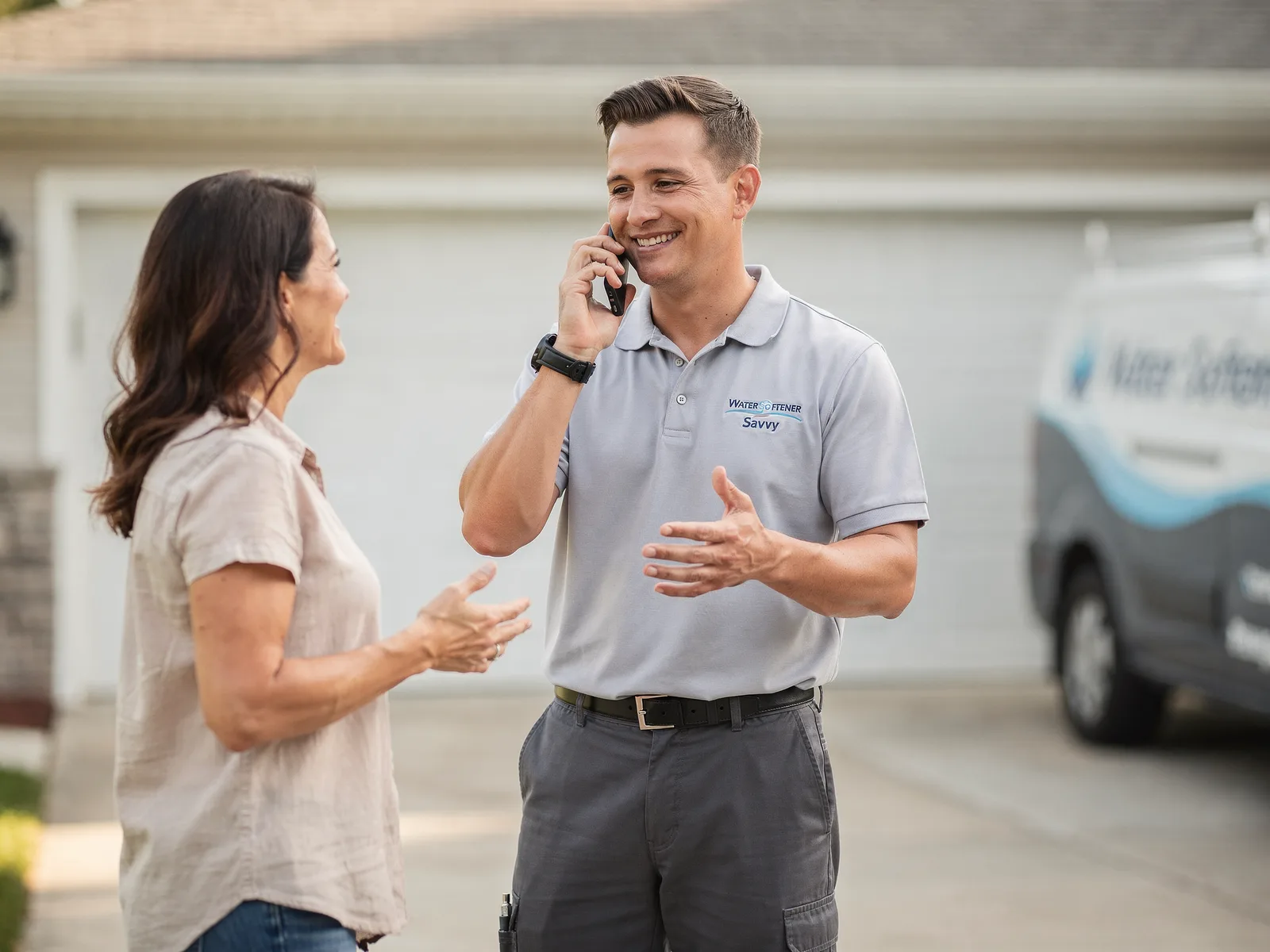 Water Softener Installation Berkey, OH FAQs